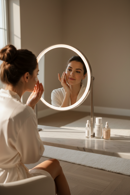 Age-Defying Serum – Hydrating Anti-Aging Squalane Serum